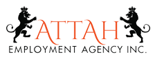 Attah Employment Logo
